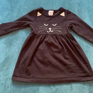 Hanna Andersson kitty dress